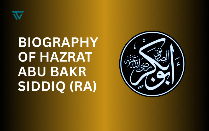 Hazrat Abu Bakr Siddiq