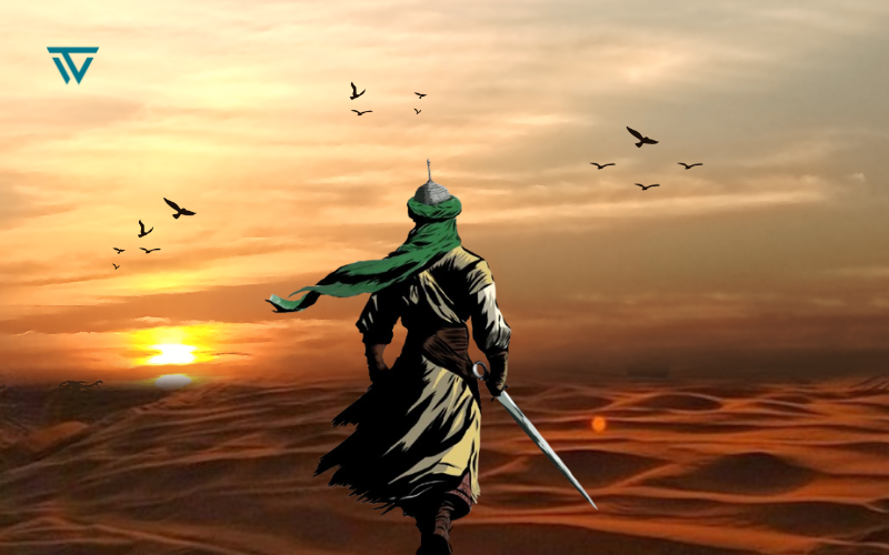 Hazrat omar ibn khattab (RA)