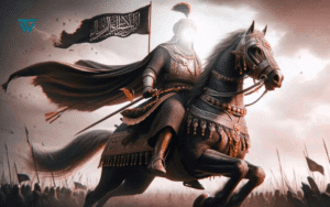 Hazrat Ali ibn Abu Talib (RA) the fourth Caliph of Islam