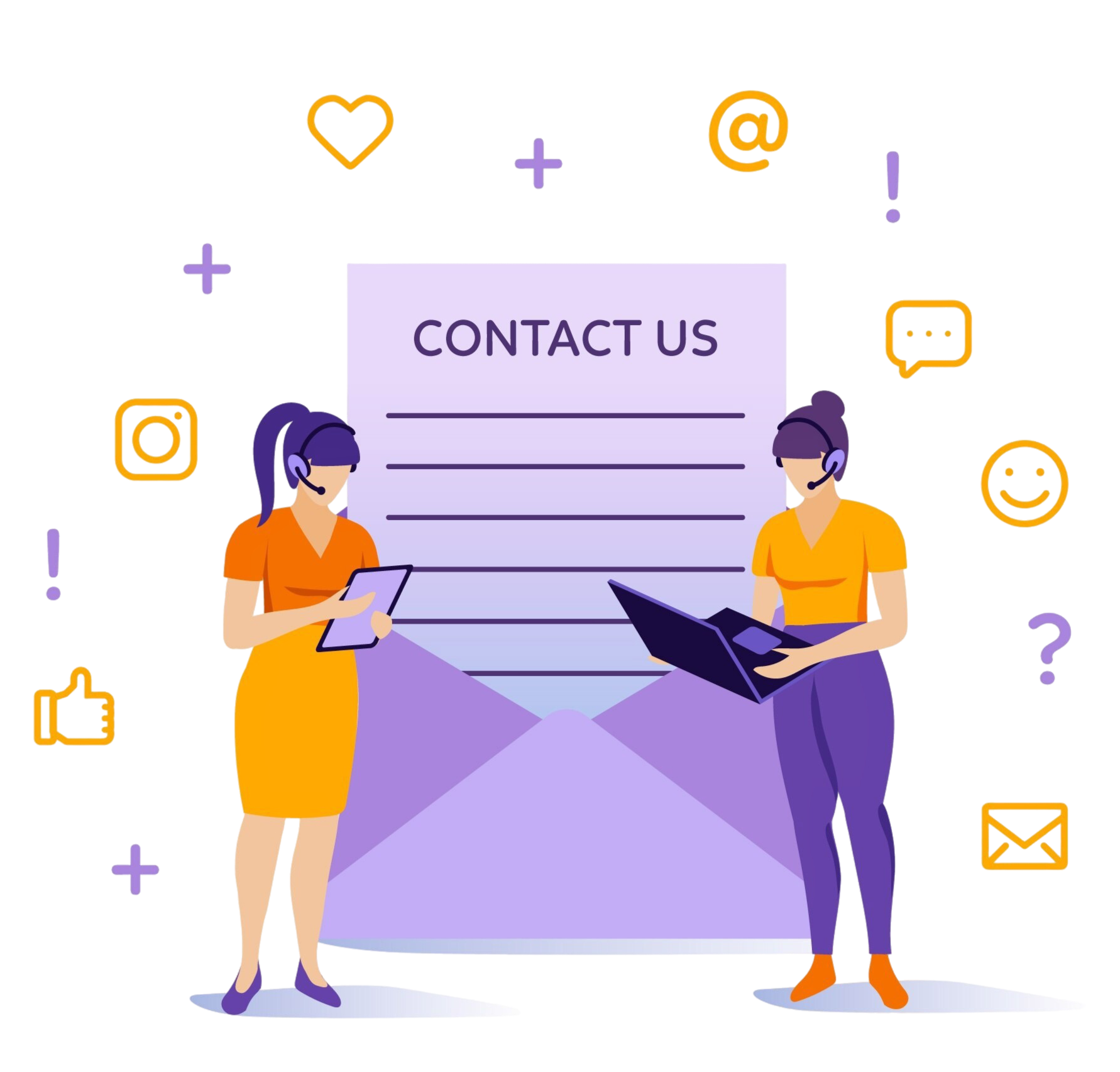 contact