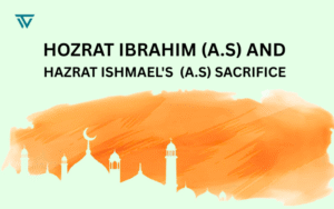 story of Ibrahim and Ishmael