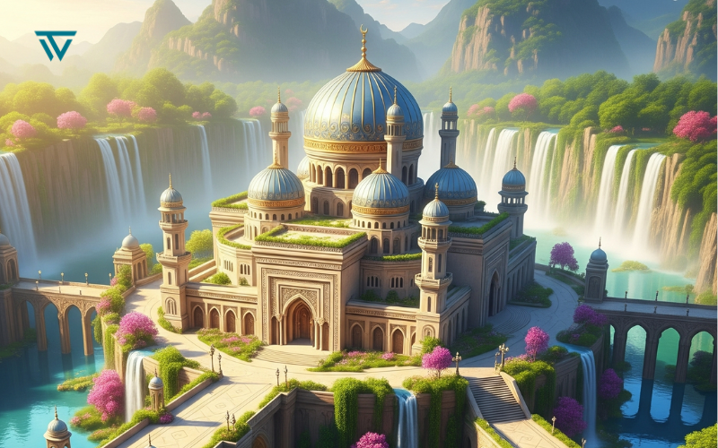 House in Jannah