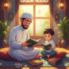 Quran for kids Instill love for Quran in children