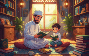 Quran for kids Instill love for Quran in children