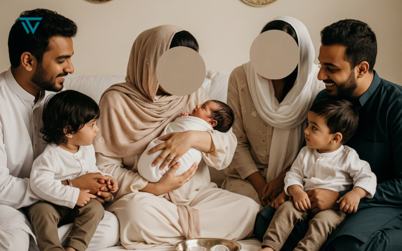 birth rituals in islam